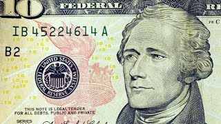 Treasury Secretary Says Announcement on New $10 Bill Coming 'Soon'