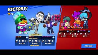 hitting 30k trophies in brawl stars