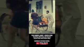 NGAKAK | Naik Becak Malah Disuruh Genjot