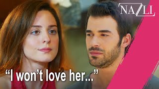 Ozan will divorce Nazlı | Nazlı