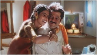 इतने अच्छे इंसान के साथ मुझे सारी जिंदगी गुजारनी है | Anil Kapoor, Kajol | (3/6) | Romantic Movie