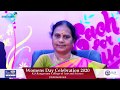 KSRCAS - Womens Day Celebration 2020