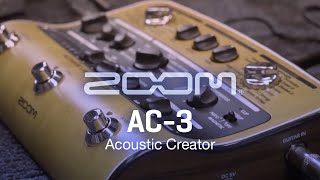 AC-3 Acoustic Creator （字幕付き）