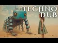 I Am | Meditative Dub Techno | Shamanic Journey