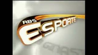 Vinheta: RBS Esporte (2009)