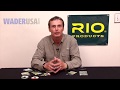 RIO® Powerflex™ Plus Leaders & Tippet for Fly Line - WaderUSA.com