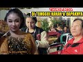 baru kali niken salindri perfom di tunggui bapak tercintanya di wayang ki rudi gareng @welatbumi