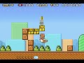 super mario advance 4 super mario bros. 3 world 4 6