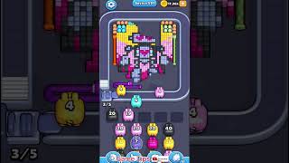 Pixel Flow level 591