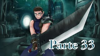 Subiendo las plataformas (Final Fantasy VII Remake Intergrade) Parte 33