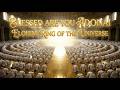 BARUJ ATA ADONAI: The Chant That Closes Portals of Darkness and Opens Your Heaven.