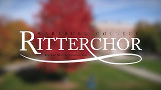 Wartburg College - Ritterchor - Wellerman sea shanty