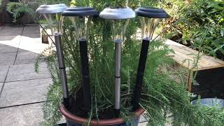 SPV Lights | Halo Solar Post Lights