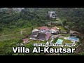 REKOMENDASI VILLA DI GUNUNG BUNDER | VILLA AL KAUTSAR PALING MURAH TAPI MEWAH