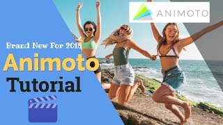 🎬 Animoto Tutorial: How To Use Animoto 🎬 | EASIEST video creator!
