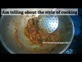 பழு பாகற்காய் கறி kakrol curry fry recepie