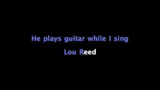 Lana Del Rey - Brooklyn Baby Karaoke