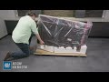 sony x93l series tv unboxing