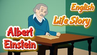 Albert Einstein Life Story | Famous Scientists Stories in English | Motivational Stories | Pebbles