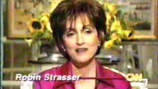 Robin Strasser discusses Michael Zaslow on Larry King Live