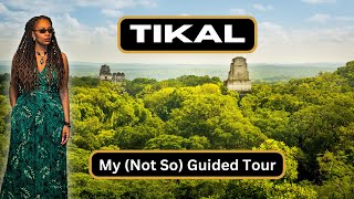 One Day in Tikal: Mayan Ruins, Dense Jungle \u0026 Breathtaking Views | Petén, Guatemala 🇬🇹