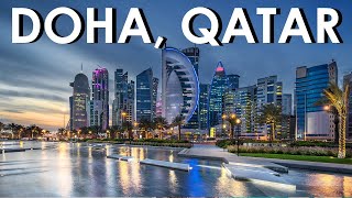 Doha, Qatar: Life, Sight, Culture, and People- the Best of Qatar