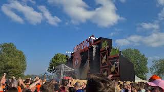 lunakorpz - pop that pussy 2022 edit @ supersized kingsday