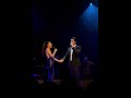 matteo bocelli and silvia colloca singing can’t help falling in love