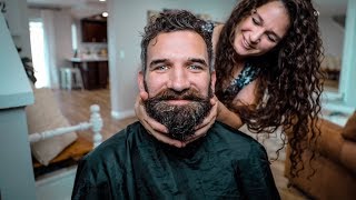 Dad Shaves Beard | Kids Surprise Reactions 😱