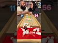 Bowling On Your Table At Home? We Love This Game! #boardgame #couple