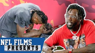 More Than Meets The Eye: How JPP Focuses On What's Given And Not What's Taken | NFL Films Presents