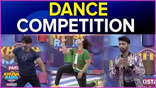 Dance Competition | Khush Raho Pakistan | Faysal Quraishi Show | BOL Entertainment