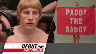 Behind the Scenes at Paddy 'The Baddy' Pimblett's UFC Debut