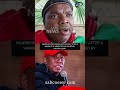Ngizwe Mchunu issues apology