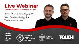 Live Webinar (15th January 2025) | Roseview Windows