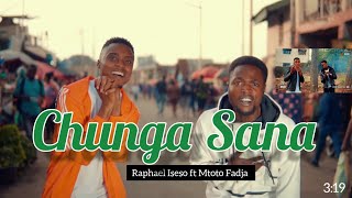 Ks Raphael - Chunga Sana ft Mtoto Fadja ( official Video )  #gospel, Jcm Beat #2023 #butembo