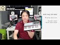 드디어 나왔다 ableton live 미니 컨트롤러 형제 akai apc mini mk2 u0026 akai apc key 25 mk2 국내 첫 사용기 english sub