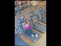 Wait For It: Woman Had A Very Embarrassing Accident On The Treadmill At The Gym!