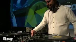 La Mano Peluda (Canicule Tropicale) - DJ Set Live at 24 hours of Vinyl (Montreal, March 2018)