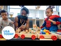 How COVID's impact on parents' mental health trickles down to kids | USA TODAY
