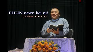 Sia Khai Suan | PHUN (1Kor.10:10)  | 10 Jan, 2021