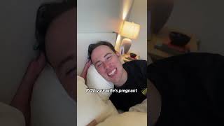 Pretty much 😂 #pregnancy #funny #thirdtrimester