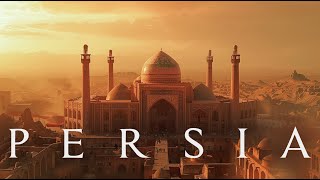 Persia - Ancient Journey Fantasy Music - Beautiful Persian Ambient for Studying,