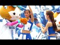 【fuka diana ベイスターズ 】ハッピースターダンスを踊る 2024.9.25 diana ベイスターズ チア