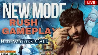 UMAIR SAYED IS LIVE ON YOUTUBE  II CLASSIC GAMEPLAY II BGMI II