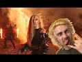 Scarleth - Feel The Heat (Official Music Video) Reaction