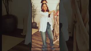 "Style Secrets Unlocked ✨ | Transform Your Look in Seconds!"#foryouuuuuu #style#viral#trending