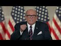 rudy giuliani on the fall of new york city