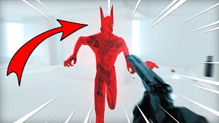 Going Crazy In Superhot VR...