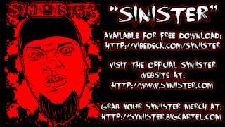 Syniister - Sinister